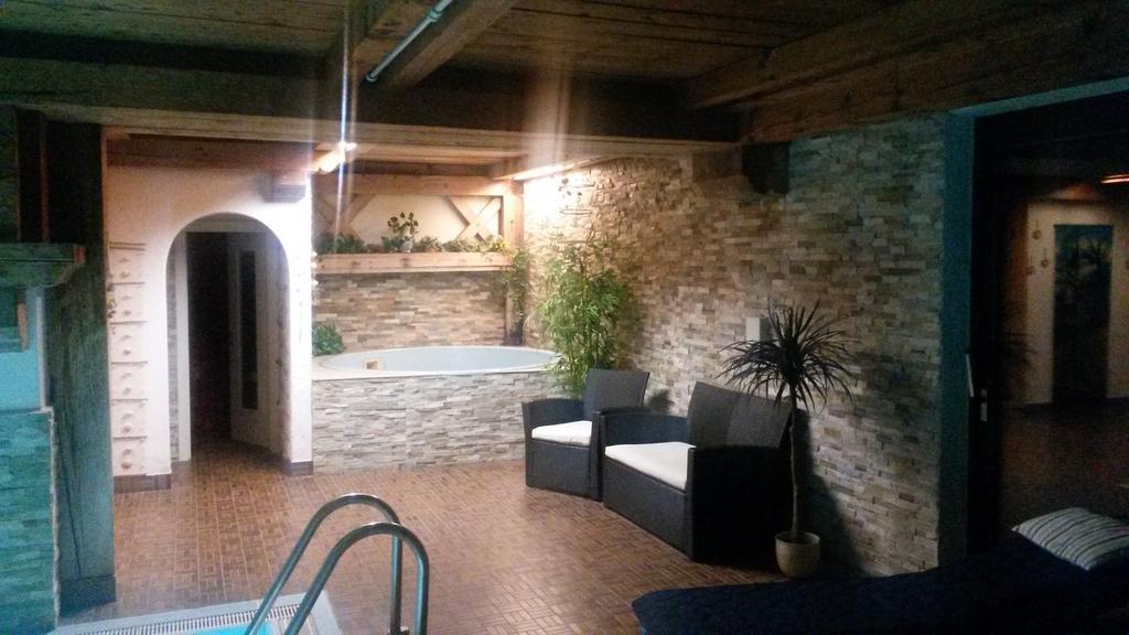 Hotel Alpenblick Pfelders Exterior photo